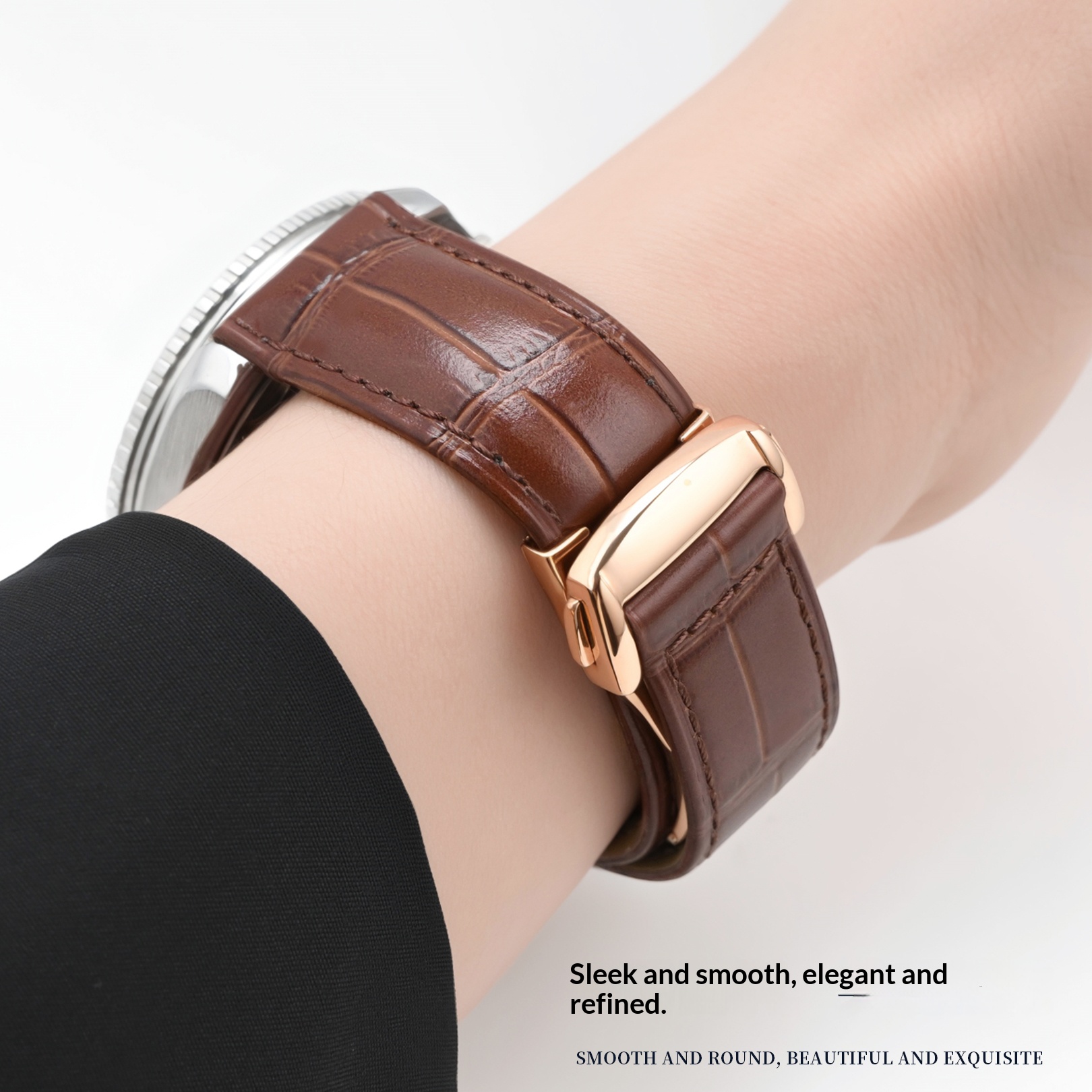 304 Stainless Steel Watch Clas - Men'S Accessories Watches 评论和价格