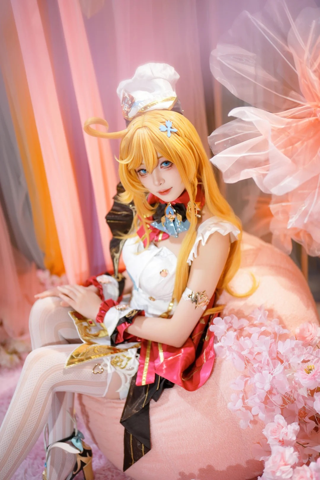 Escoffier Cosplay Official Uni - Men Accessories Korea 评论和价格