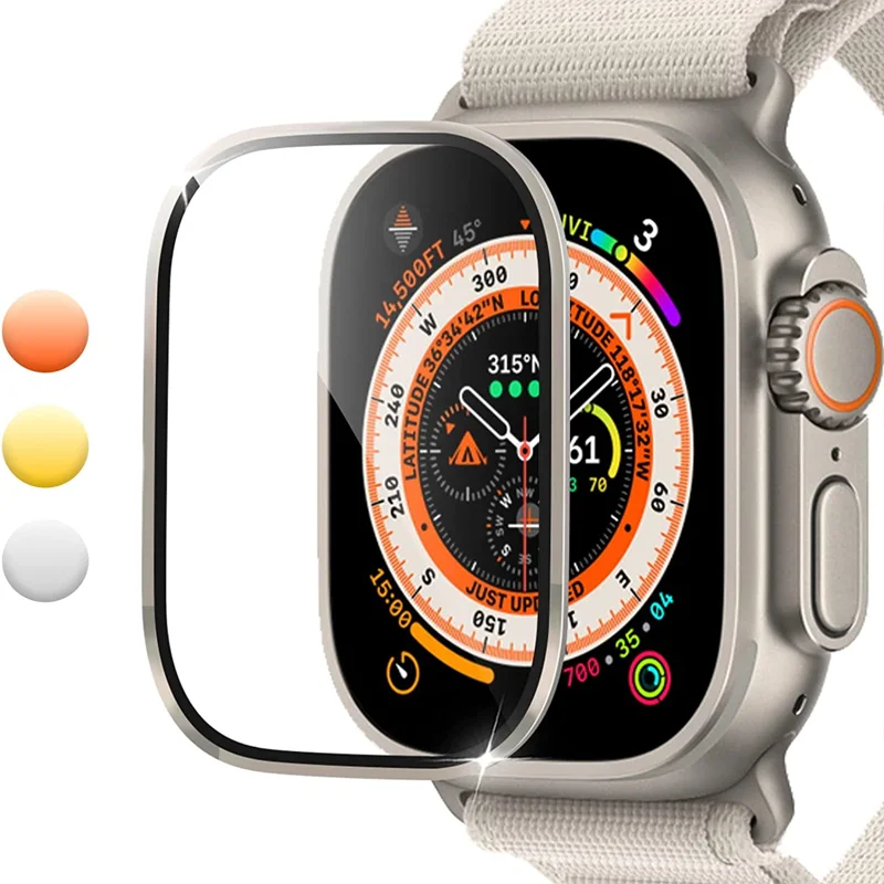 Tempered Glass Film for Apple  - Men'S Accessories Watches 评论和价格