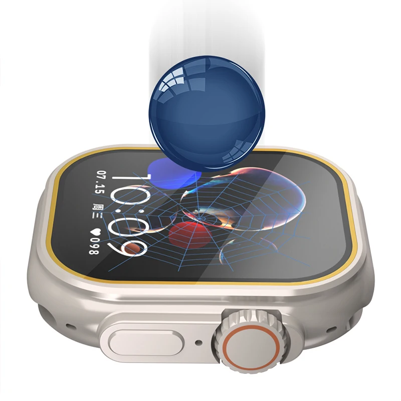 Tempered Glass Film for Apple  - Men'S Accessories Watches 评论和价格