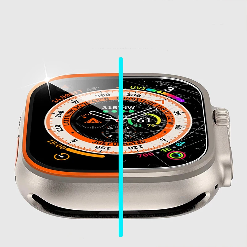 Tempered Glass Film for Apple  - Men'S Accessories Watches 评论和价格