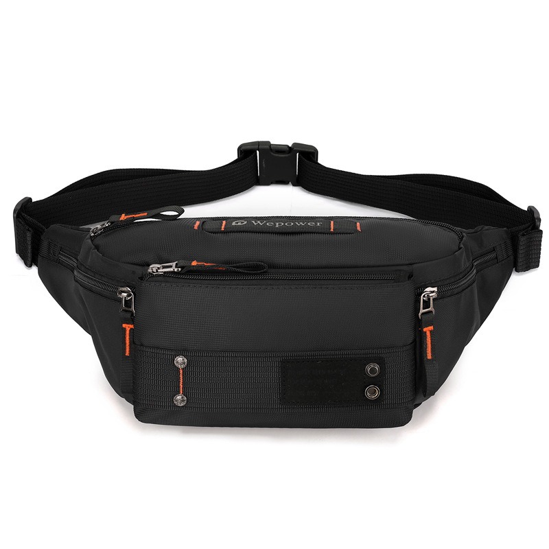 Men Waist Pack Belt Bag Cross  - Men Accessories For Travel 评论和价格