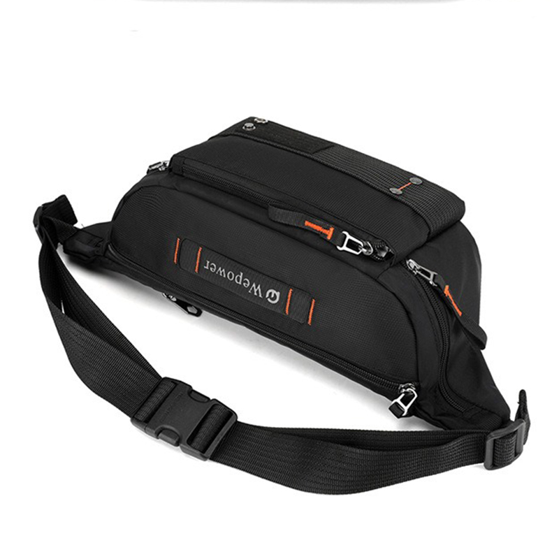 Men Waist Pack Belt Bag Cross  - Men Accessories For Travel 评论和价格