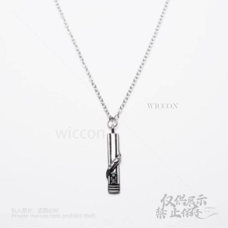 Anime Demon Cosplay Iguro Oban - Men Accessories For Birthday Gift 评论和价格