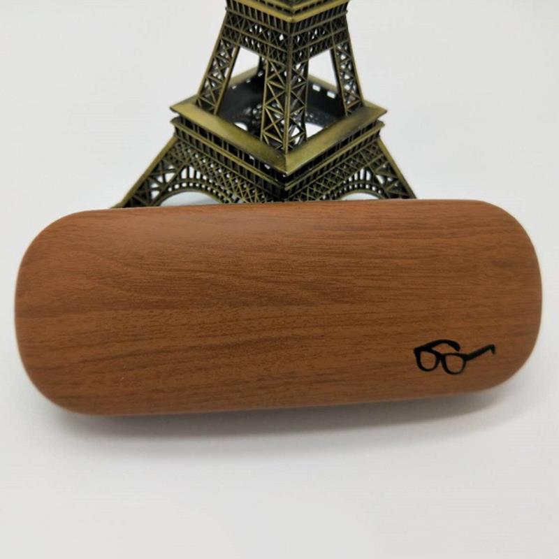 High Quality Wood Grain Hard K - Men Accessories Kit Bag 评论和价格
