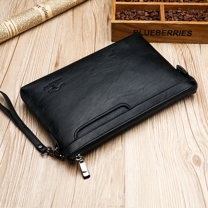 Brand Design Men Envelope Clut - Men Accessories Box 评论和价格