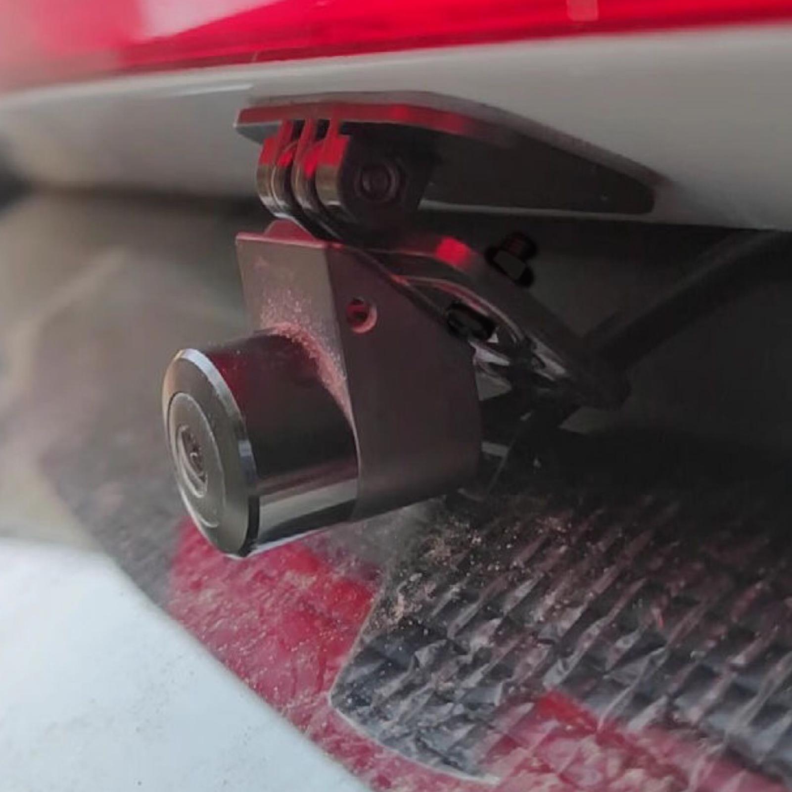 Rear Dash Cam Window Mount Sta - Men Accessories For Travel 评论和价格