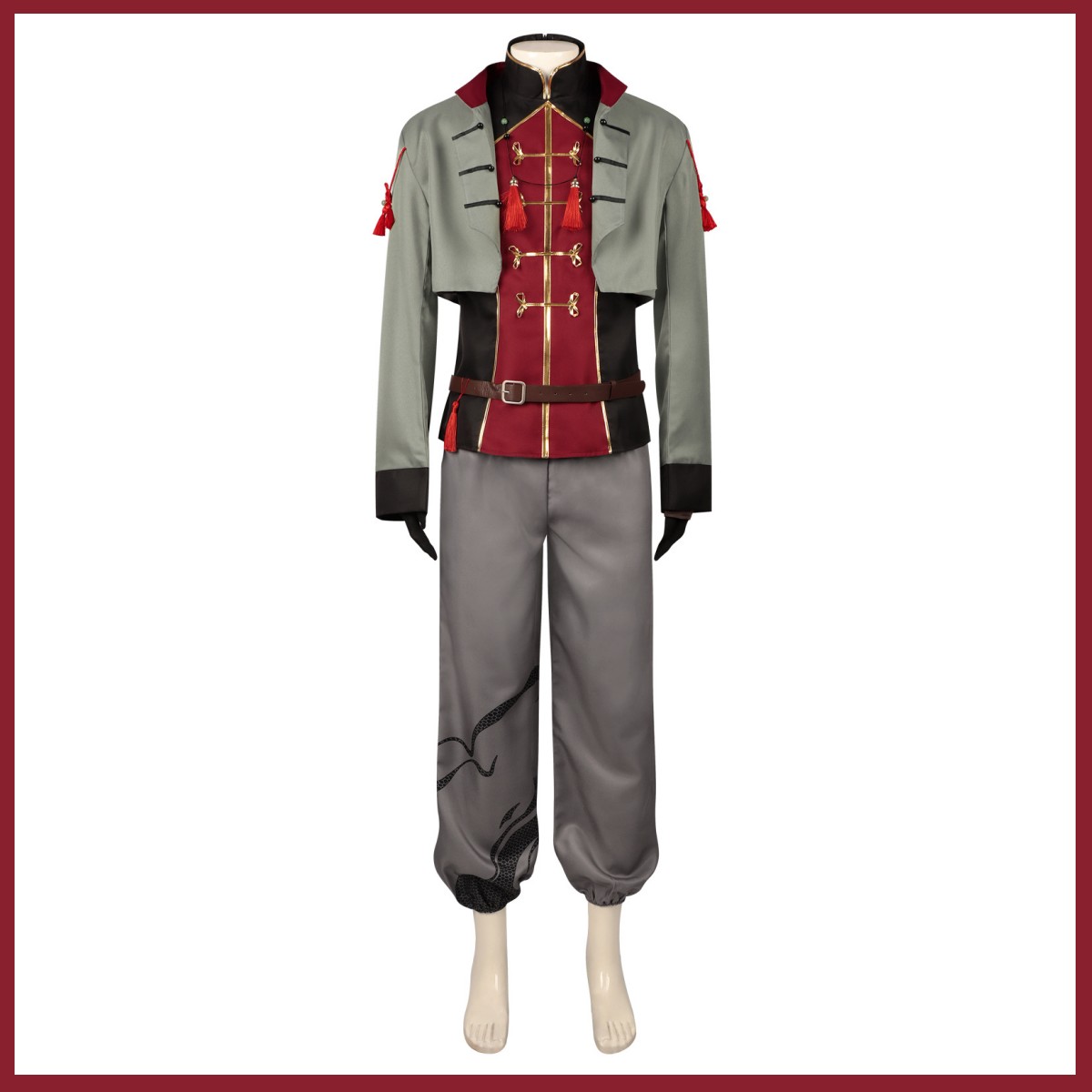 Anime Bungo Stray Dogs Nakahar - Men Accessories Korea 评论和价格