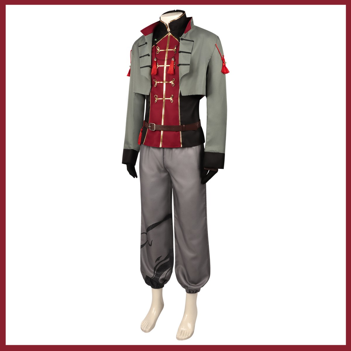 Anime Bungo Stray Dogs Nakahar - Men Accessories Korea 评论和价格