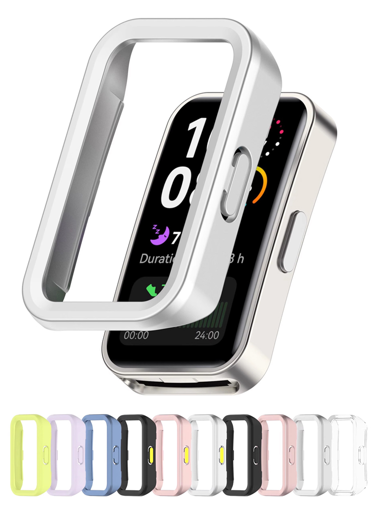 Watch Case for HUAWEI Band 10  - Men'S Accessories Watches 评论和价格