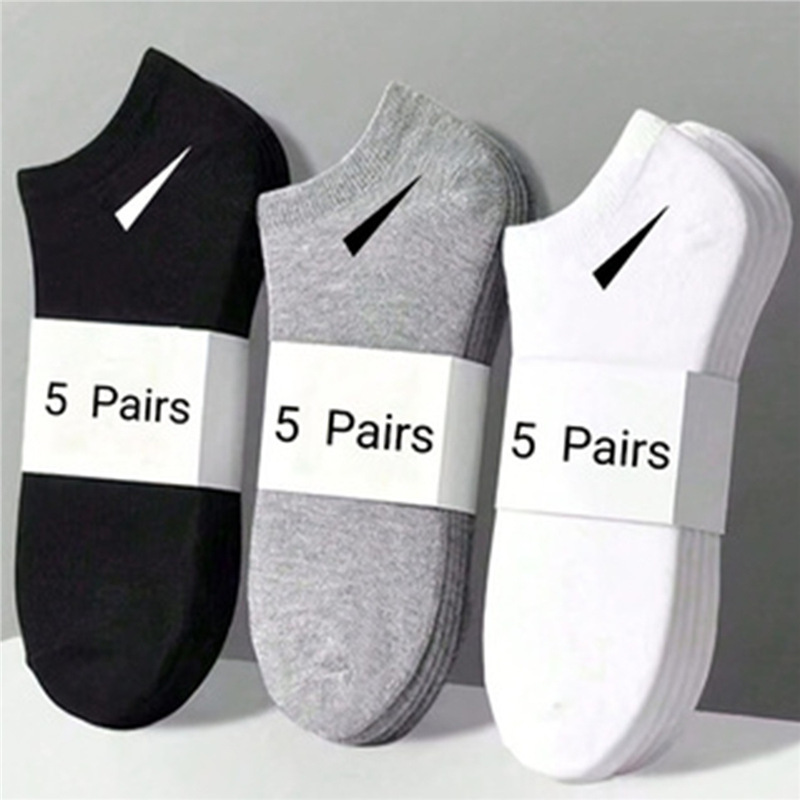 10/20 Pairs Men Women's Low-Cu - Men Accessories To Wear 评论和价格