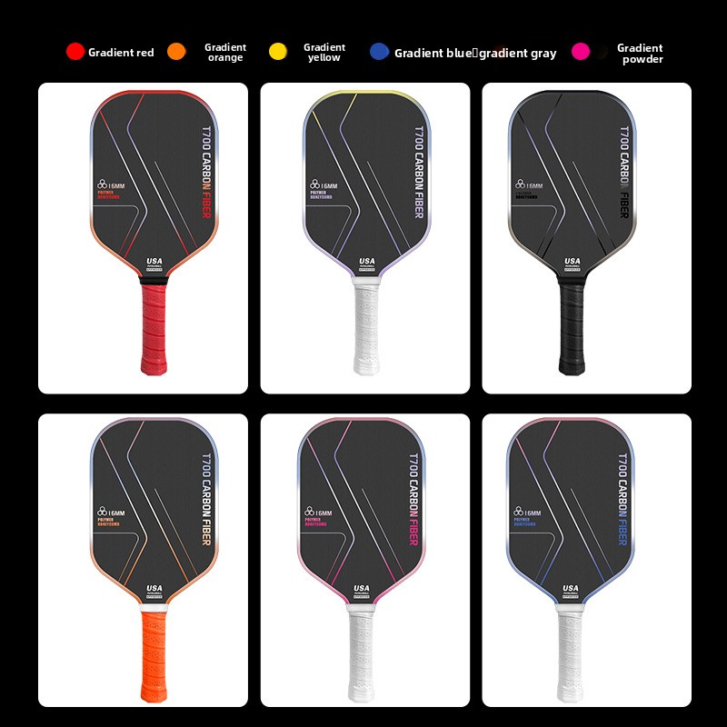 T700 Carbon Fiber Pickleball P - Men Accessories Kit Bag 评论和价格