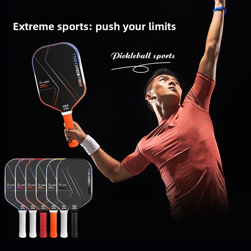 T700 Carbon Fiber Pickleball P - Men Accessories Kit Bag 评论和价格
