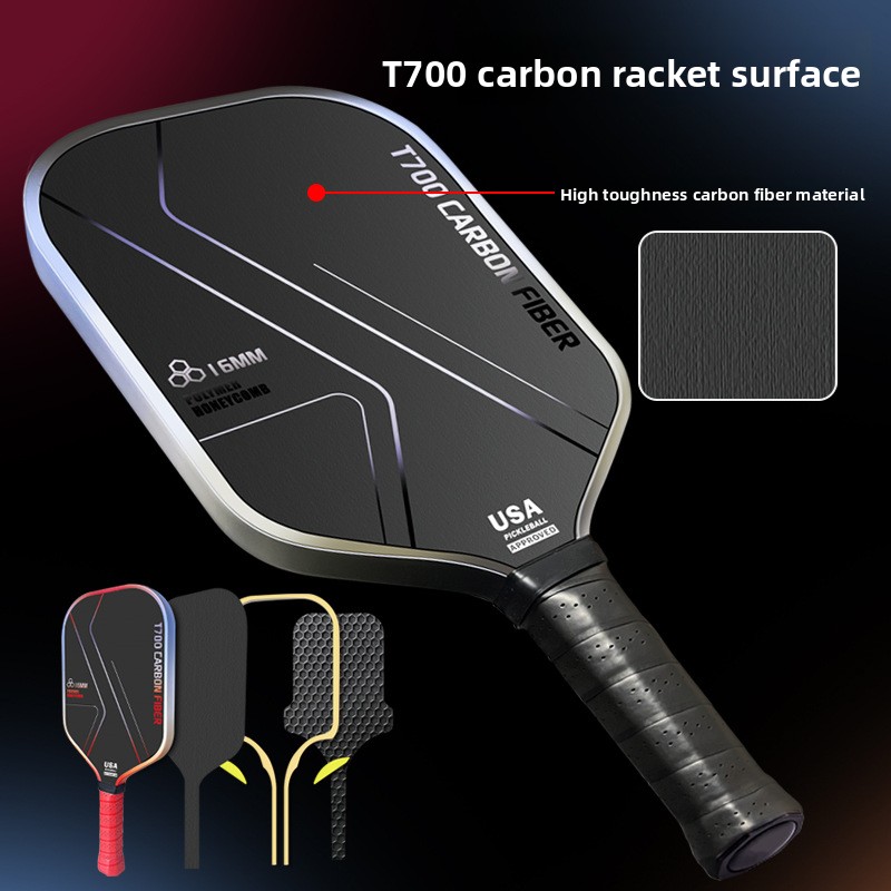 T700 Carbon Fiber Pickleball P - Men Accessories Kit Bag 评论和价格