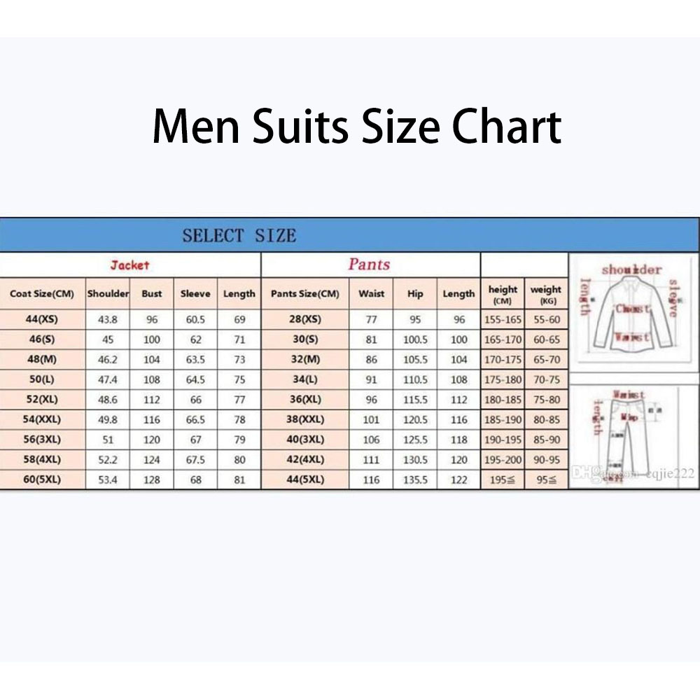 Tailor Made Men's Suits Denim  - Men Accessories Elegant 评论和价格