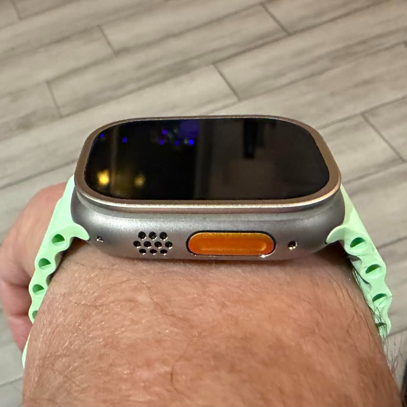Tempered Glass for Apple Watch - Men'S Accessories Watches 评论和价格