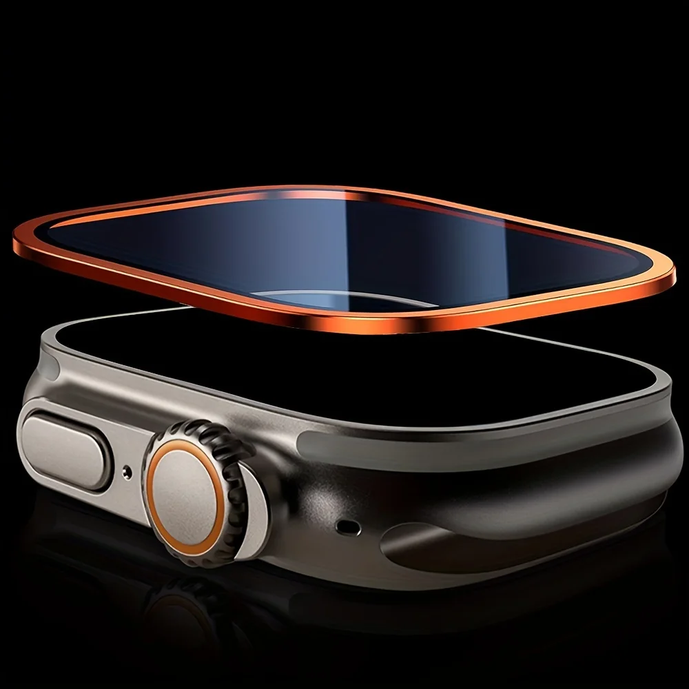 Tempered Glass for Apple Watch - Men'S Accessories Watches 评论和价格
